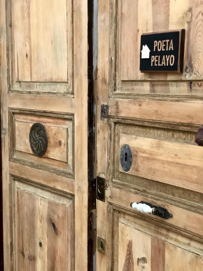 卡塔赫纳Casa Poeta Pelayo公寓 外观 照片