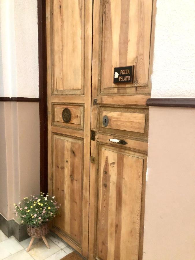 卡塔赫纳Casa Poeta Pelayo公寓 外观 照片